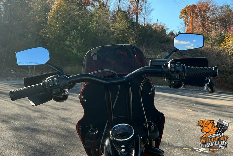 2020 Harley-Davidson Softail FXFBS - Fat Bob 114