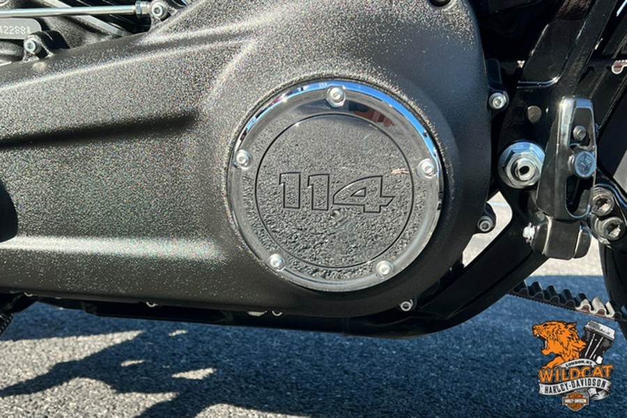 2020 Harley-Davidson Softail FXFBS - Fat Bob 114