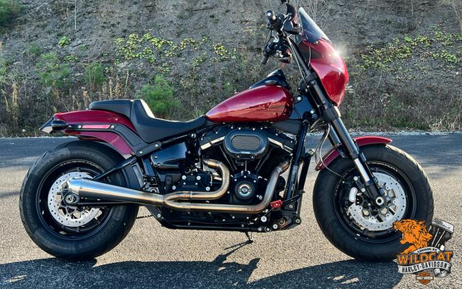 2020 Harley-Davidson Fat Bob 114 Buyers Guide: Specs & Prices