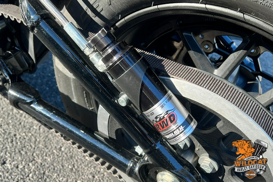 2020 Harley-Davidson Softail FXFBS - Fat Bob 114