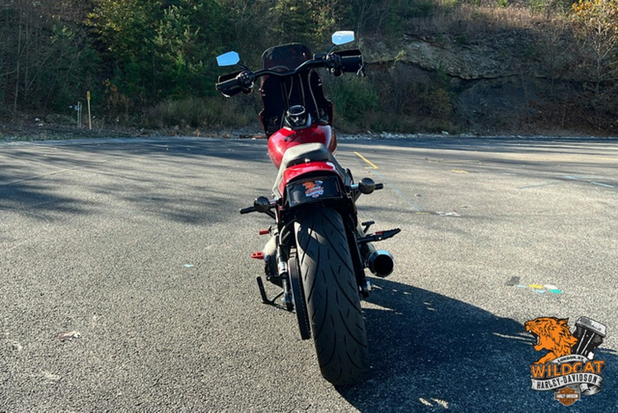 2020 Harley-Davidson Softail FXFBS - Fat Bob 114