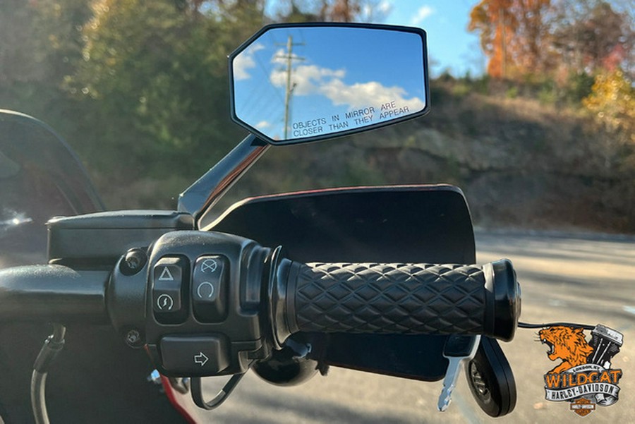 2020 Harley-Davidson Softail FXFBS - Fat Bob 114