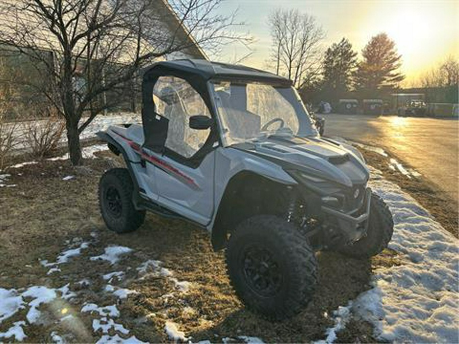 2021 Yamaha Wolverine RMAX2 1000 R-Spec