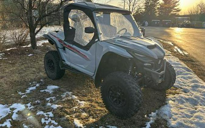 2021 Yamaha Wolverine RMAX2 1000 R-Spec