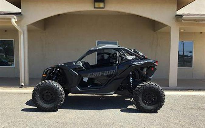 2023 Can-Am Maverick X3 X RS Turbo RR with Smart-Shox 72