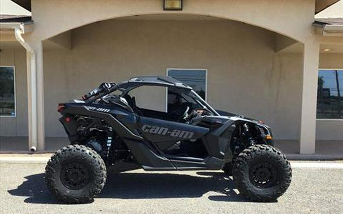 2023 Can-Am Maverick X3 X RS Turbo RR with Smart-Shox 72