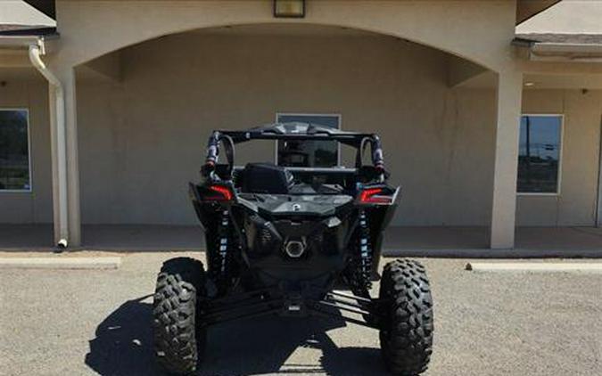 2023 Can-Am Maverick X3 X RS Turbo RR with Smart-Shox 72