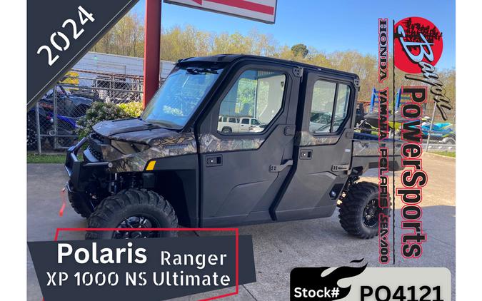 2024 Polaris Industries Ranger XP1000 NS Ultimate