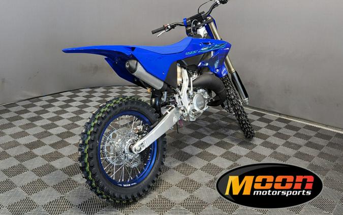 2024 Yamaha YZ 125X