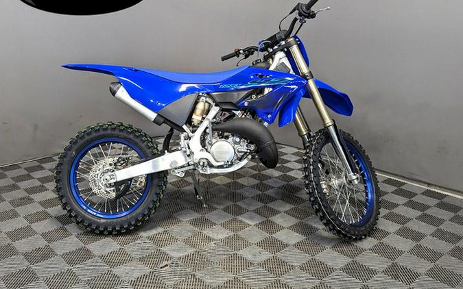 2023 Yamaha YZ125X First Look [13 Fast Facts + 23 Photos]