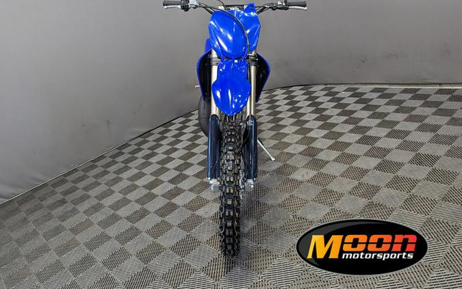 2024 Yamaha YZ 125X