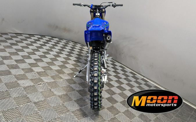 2024 Yamaha YZ 125X