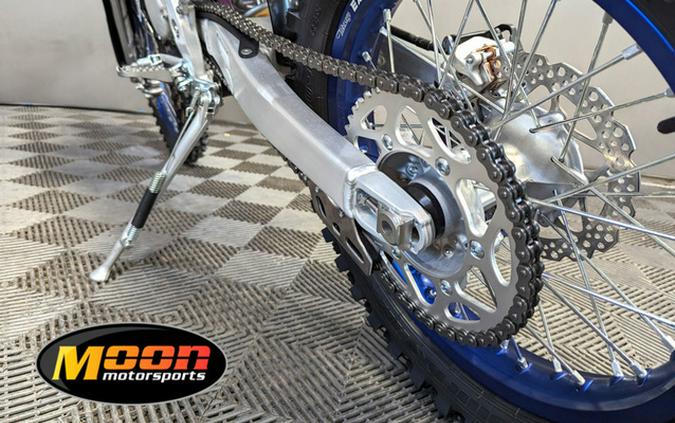 2024 Yamaha YZ 125X