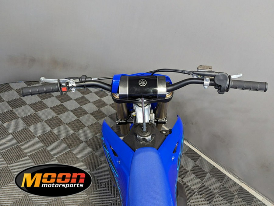 2024 Yamaha YZ 125X