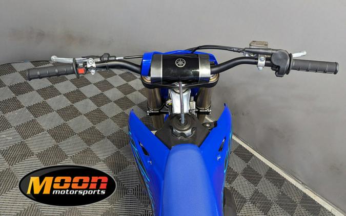 2024 Yamaha YZ 125X