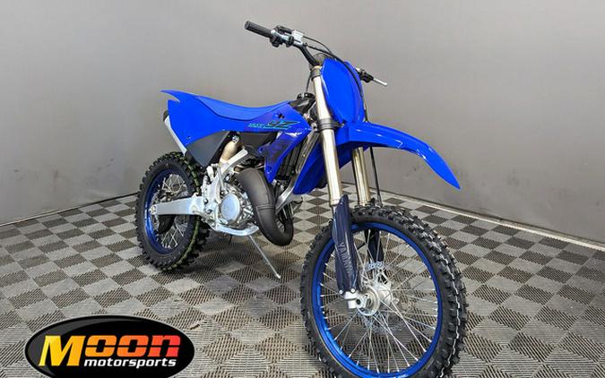 2024 Yamaha YZ 125X