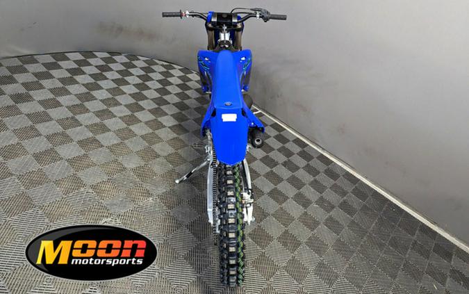 2024 Yamaha YZ 125X