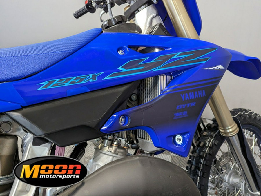 2024 Yamaha YZ 125X