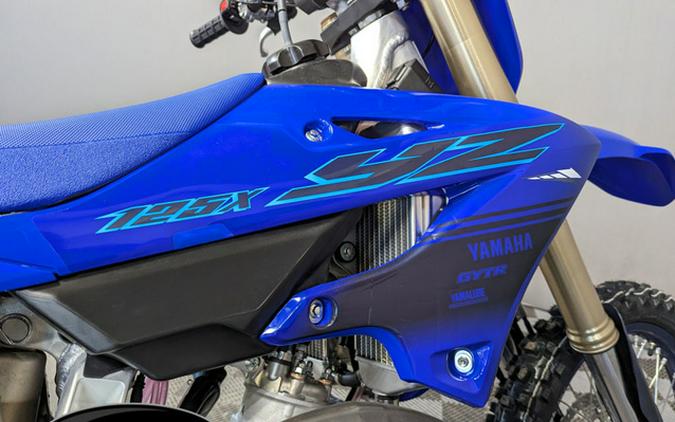 2024 Yamaha YZ 125X