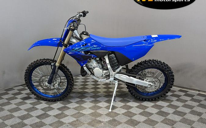 2024 Yamaha YZ 125X