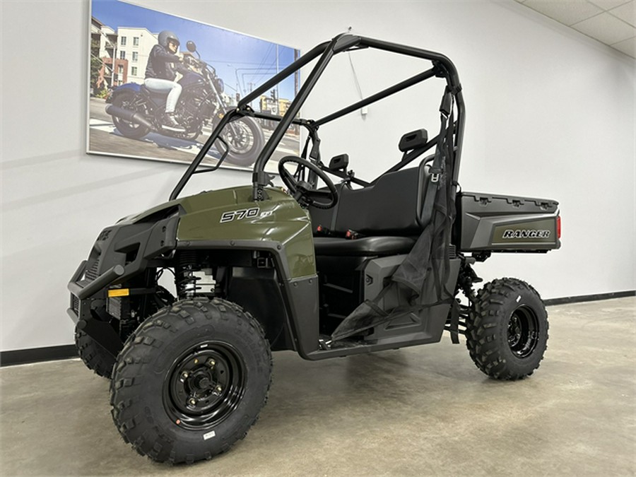 2023 Polaris Ranger 570 Full-Size