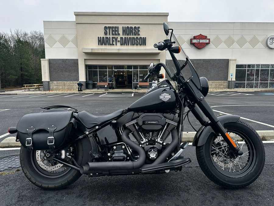 2017 Harley-Davidson Softail Slim S