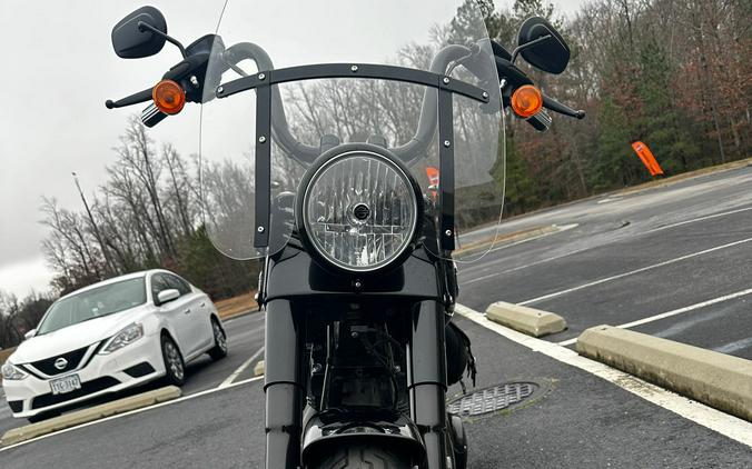 2017 Harley-Davidson Softail Slim S