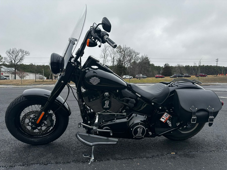 2017 Harley-Davidson Softail Slim S