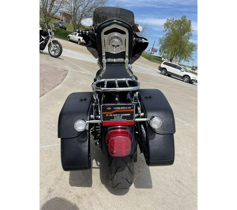 2017 Harley-Davidson® XL1200T - SuperLow® 1200T
