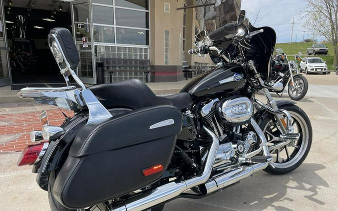 2017 Harley-Davidson® XL1200T - SuperLow® 1200T