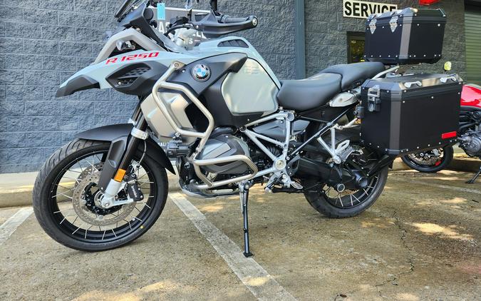 2024 BMW R 1250 GS Adventure