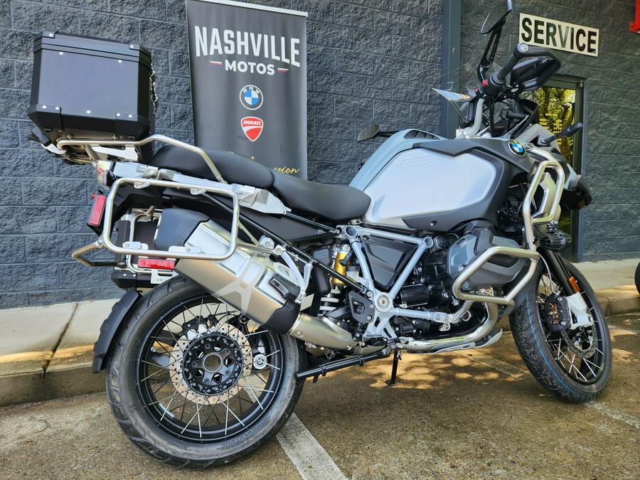 2024 BMW R 1250 GS Adventure