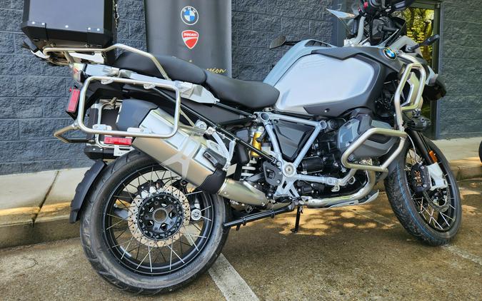 2024 BMW R 1250 GS Adventure