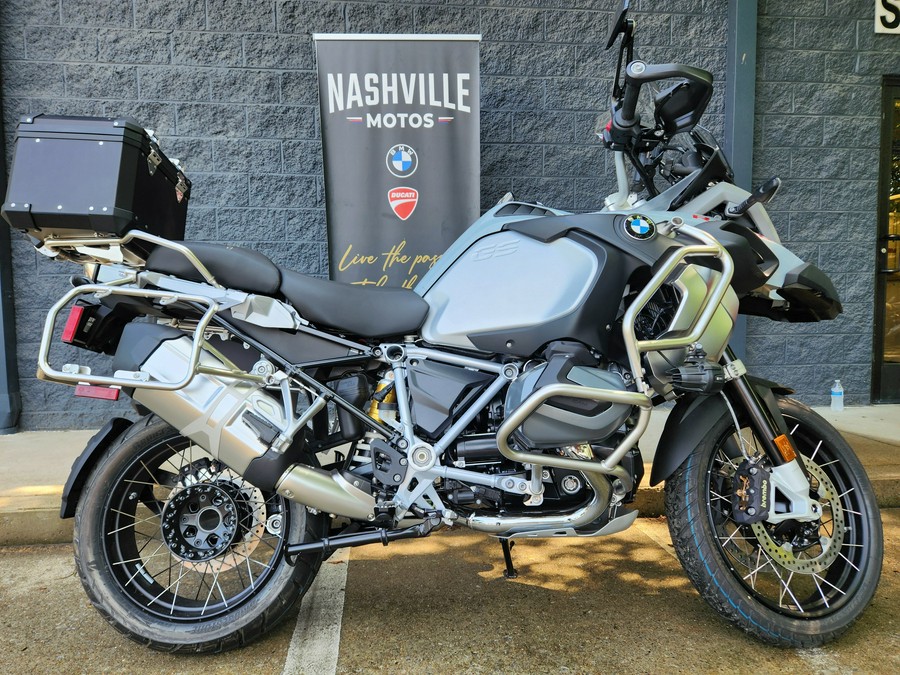 2024 BMW R 1250 GS Adventure