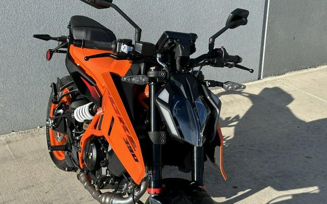 2024 KTM Duke 390