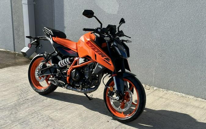 2024 KTM Duke 390