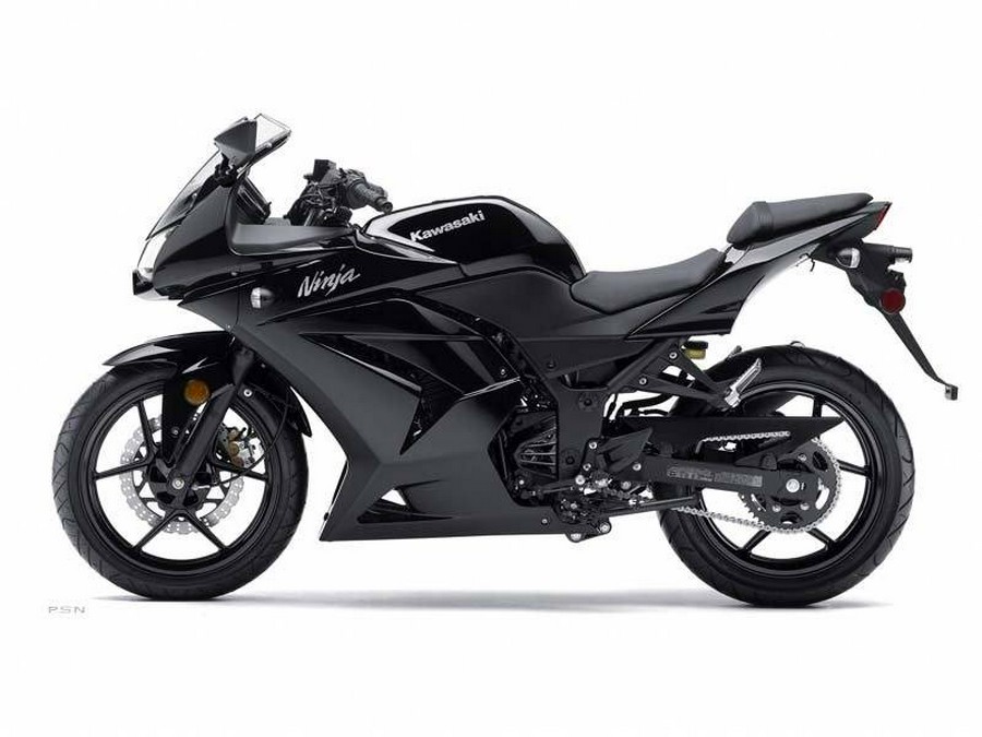 2011 Kawasaki Ninja® 250R