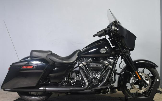 2022 Harley-Davidson Street Glide Special