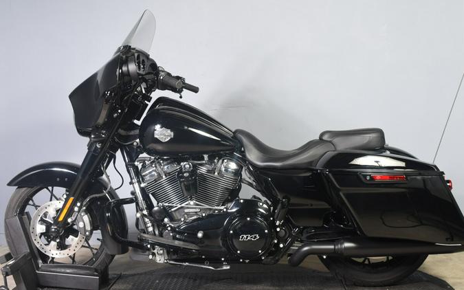 2022 Harley-Davidson Street Glide Special