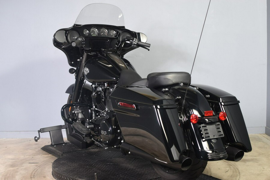 2022 Harley-Davidson Street Glide Special