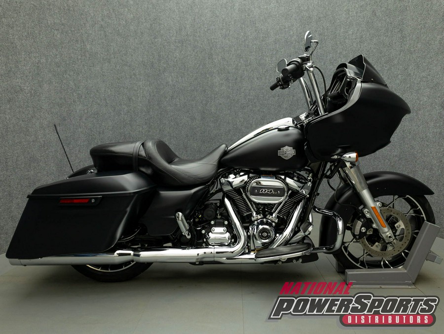 2022 HARLEY DAVIDSON FLTRXS ROAD GLIDE SPECIAL W/ABS