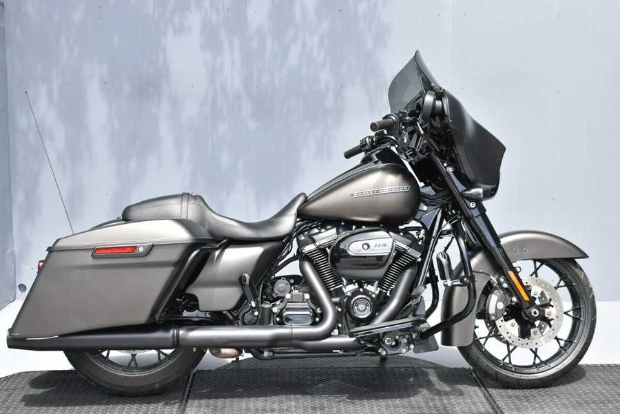 2020 Harley-Davidson Street Glide Special