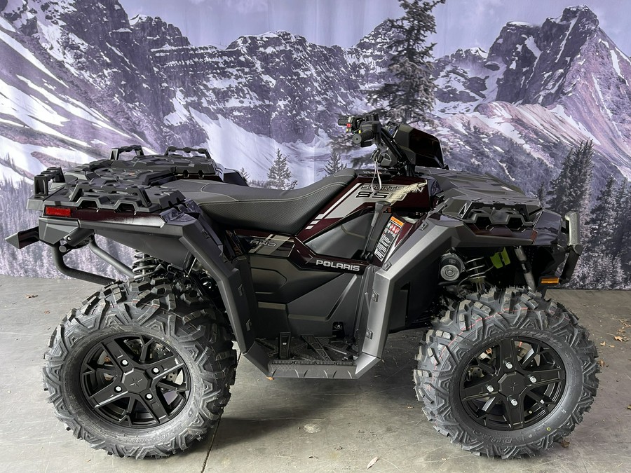 2024 Polaris Industries Sportsman® 850 Ultimate Trail