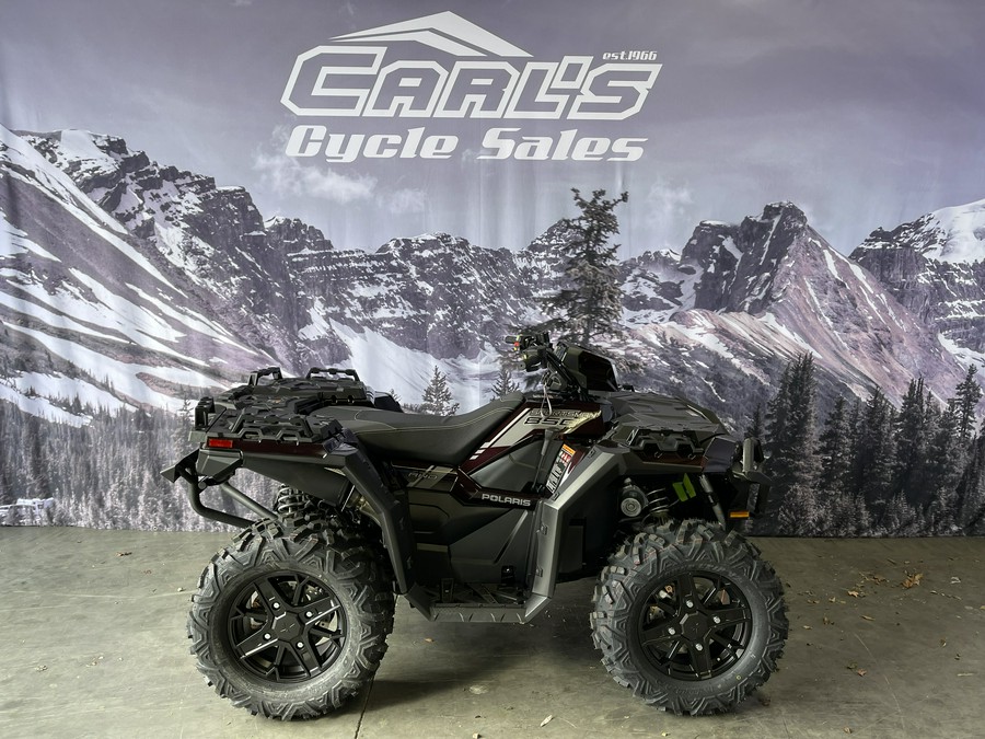 2024 Polaris Industries Sportsman® 850 Ultimate Trail