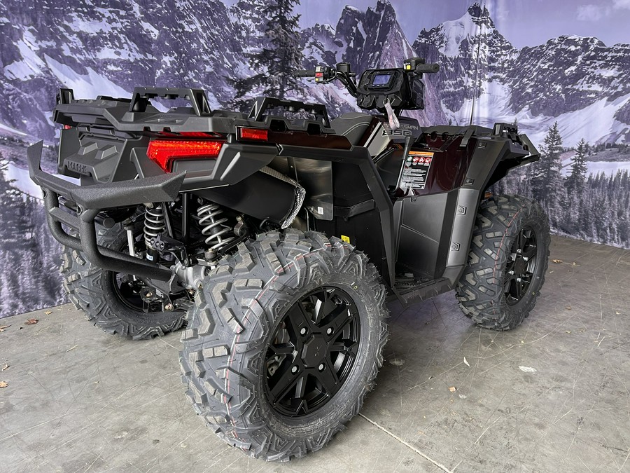 2024 Polaris Industries Sportsman® 850 Ultimate Trail