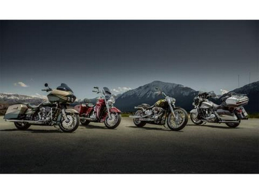 2013 Harley-Davidson CVO™ Ultra Classic® Electra Glide®