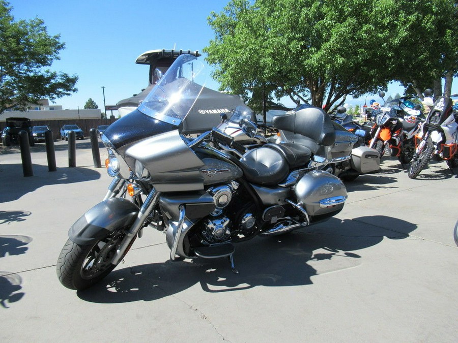 2010 Kawasaki Vulcan® 1700 Voyager®