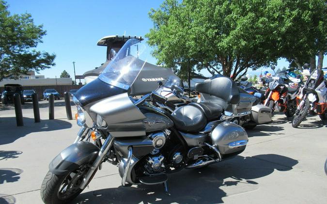 2010 Kawasaki Vulcan® 1700 Voyager®