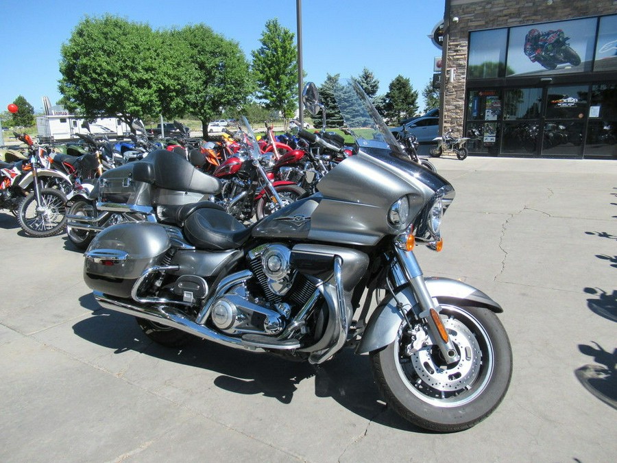 2010 Kawasaki Vulcan® 1700 Voyager®