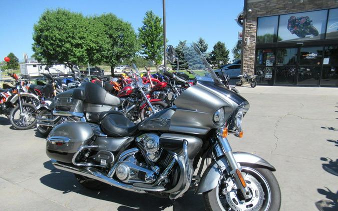 2010 Kawasaki Vulcan® 1700 Voyager®